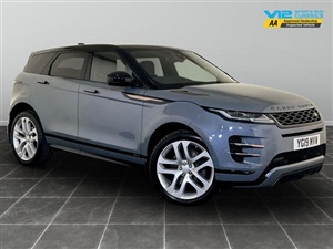 Large image for the Used Land Rover Range Rover Evoque