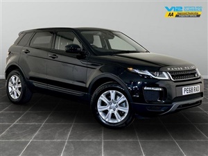 Large image for the Used Land Rover Range Rover Evoque