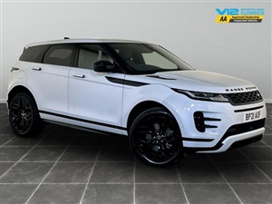 Large image for the Used Land Rover Range Rover Evoque