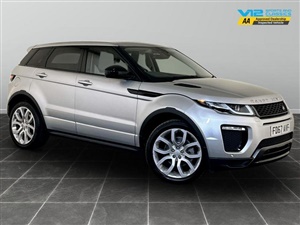 Large image for the Used Land Rover Range Rover Evoque