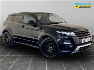 Large image for the Used Land Rover Range Rover Evoque