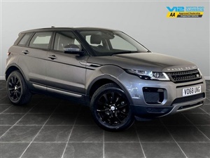 Large image for the Used Land Rover Range Rover Evoque