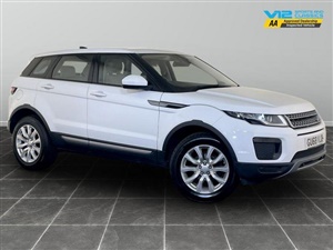 Large image for the Used Land Rover Range Rover Evoque