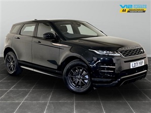 Large image for the Used Land Rover Range Rover Evoque