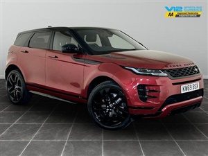 Large image for the Used Land Rover Range Rover Evoque