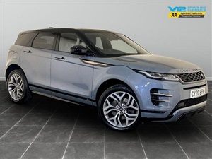 Large image for the Used Land Rover Range Rover Evoque
