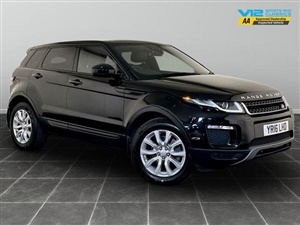 Large image for the Used Land Rover Range Rover Evoque
