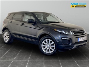 Large image for the Used Land Rover Range Rover Evoque