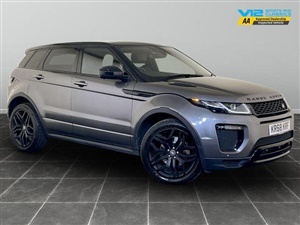 Large image for the Used Land Rover Range Rover Evoque