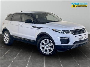 Large image for the Used Land Rover Range Rover Evoque