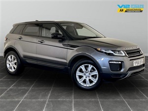 Large image for the Used Land Rover Range Rover Evoque