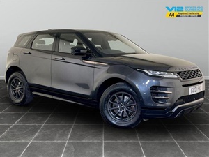 Large image for the Used Land Rover Range Rover Evoque