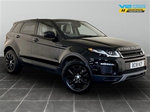 Large image for the Used Land Rover Range Rover Evoque