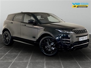 Large image for the Used Land Rover Range Rover Evoque