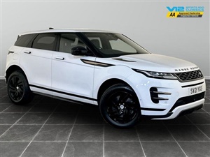 Large image for the Used Land Rover Range Rover Evoque