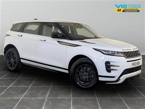Large image for the Used Land Rover Range Rover Evoque