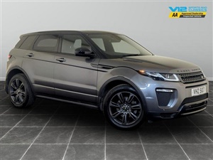 Large image for the Used Land Rover Range Rover Evoque