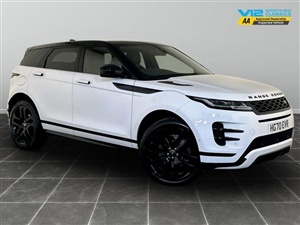 Large image for the Used Land Rover Range Rover Evoque