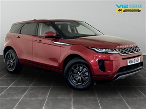 Large image for the Used Land Rover Range Rover Evoque