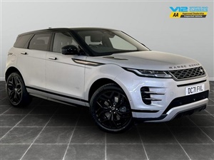Large image for the Used Land Rover Range Rover Evoque