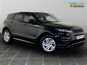 Large image for the Used Land Rover Range Rover Evoque