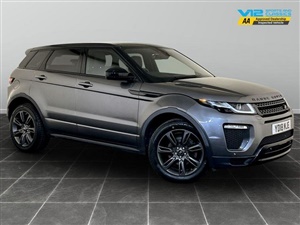 Large image for the Used Land Rover Range Rover Evoque