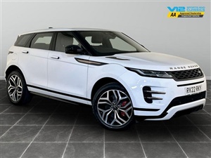 Large image for the Used Land Rover Range Rover Evoque