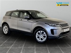 Large image for the Used Land Rover Range Rover Evoque