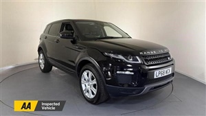 Large image for the Used Land Rover RANGE ROVER EVOQUE