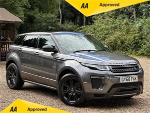Large image for the Used Land Rover Range Rover Evoque