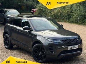Large image for the Used Land Rover Range Rover Evoque