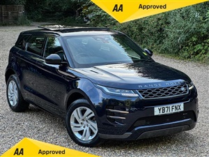 Large image for the Used Land Rover Range Rover Evoque