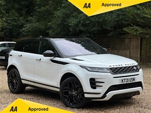Large image for the Used Land Rover Range Rover Evoque