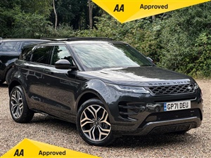 Large image for the Used Land Rover Range Rover Evoque