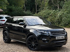 Large image for the Used Land Rover Range Rover Evoque