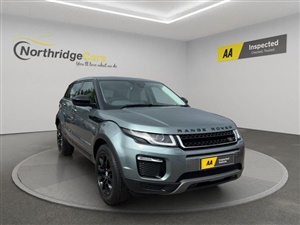 Large image for the Used Land Rover Range Rover Evoque