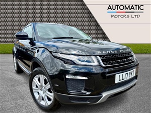 Large image for the Used Land Rover Range Rover Evoque