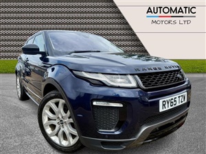 Large image for the Used Land Rover Range Rover Evoque
