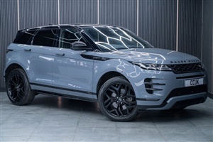 Large image for the Used Land Rover RANGE ROVER EVOQUE