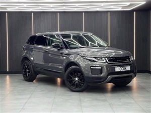 Large image for the Used Land Rover RANGE ROVER EVOQUE