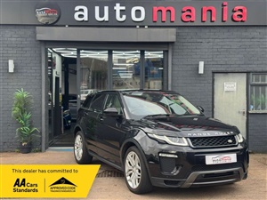 Large image for the Used Land Rover RANGE ROVER EVOQUE
