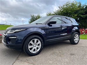Large image for the Used Land Rover Range Rover Evoque