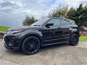 Large image for the Used Land Rover Range Rover Evoque
