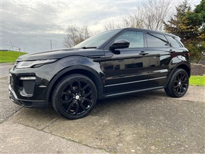 Large image for the Used Land Rover Range Rover Evoque