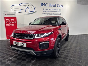 Large image for the Used Land Rover RANGE ROVER EVOQUE