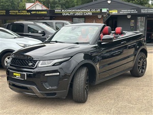 Large image for the Used Land Rover RANGE ROVER EVOQUE