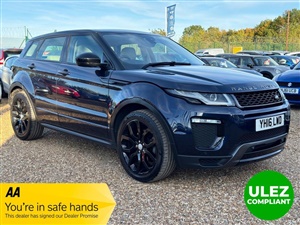 Large image for the Used Land Rover RANGE ROVER EVOQUE