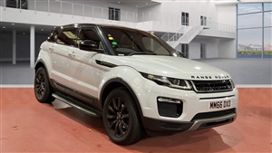 Large image for the Used Land Rover RANGE ROVER EVOQUE