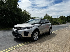 Large image for the Used Land Rover RANGE ROVER EVOQUE