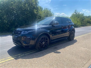 Large image for the Used Land Rover RANGE ROVER EVOQUE